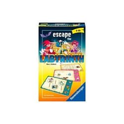 Ravensburger 20543 jeu de société Jeu de cartes Echange de carte