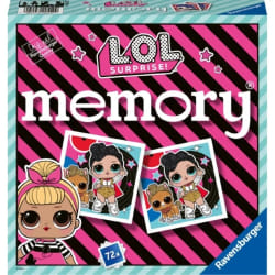 Ravensburger memory Grand ® Lol Surprise