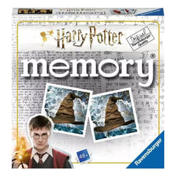Ravensburger memory Harry Potter Mini Jeu de société