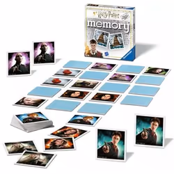 Ravensburger memory Harry Potter Mini Jeu de société