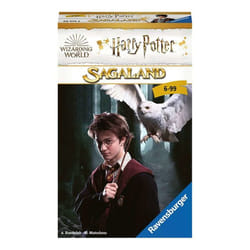 Ravensburger Harry Potter Sagaland Jeu de cartes Jeu de chance