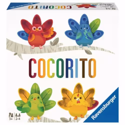 Ravensburger Cocorito, 3 an(s), Jeu familial