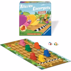 Allez les escargots Ravensburger