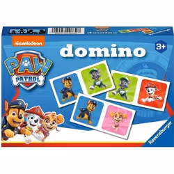 Ravensburger - Jeu Educatif - Domino - PatPatrouille - A partir de 3 ans
