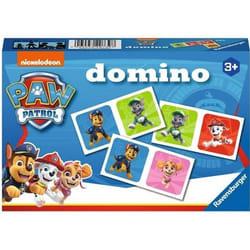 Ravensburger - Jeu Educatif - Domino - PatPatrouille - A partir de 3 ans
