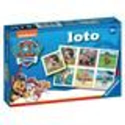 Loto PatPatrouille