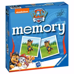 Ravensburger memory Grand ® Pat'Patrouille, Jeu de cartes, Assortiments, 4 an(s), 20 min