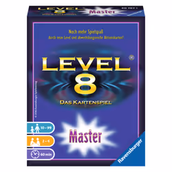 Ravensburger Level 8, Jeu de cartes, Dépouillement, 10 an(s)