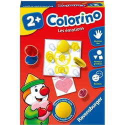 Colorino - les émotions Ravensburger