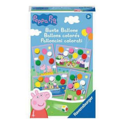 Ravensburger Peppa Pig Bunte Ballone Jeu de société Traditionnel