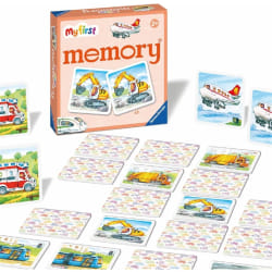 Ravensburger My first memory Jeu de cartes Assortiments