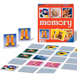 Ravensburger memory Junior, Jeu de cartes, Assortiments, 3 an(s)