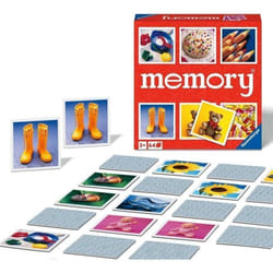 Ravensburger memory Junior Jeu de cartes Assortiments