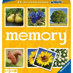 Ravensburger memory 020881 jeu de société Jeu de cartes Assortiments