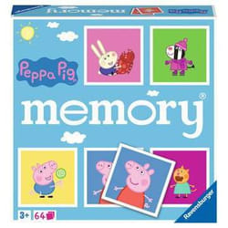 Ravensburger memory Peppa Pig Jeu de cartes Assortiments