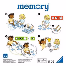 Ravensburger memory Peppa Pig Jeu de cartes Assortiments