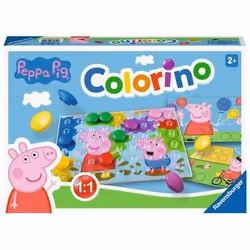 Ravensburger Peppa Pig Colorino, Jeu de société, Apprentissage, 2 an(s)