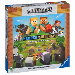 Ravensburger 20914, Jeu de société, Famille, 7 an(s), Édition familial, 20 min, Jeu familial