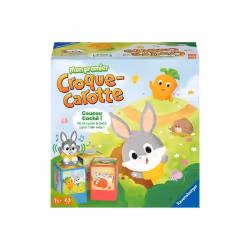 Ravensburger Mon Premier Croque Carotte, 18 an(s)
