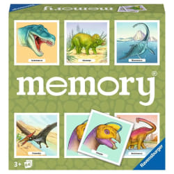 Ravensburger 20924 jeu de société Jeu de cartes Mémoire