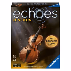 Ravensburger Echoes Le Violon, 14 an(s)