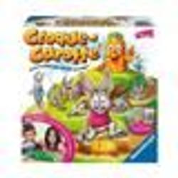 Croque Carotte + jeu de cartes Ravensburger - TU