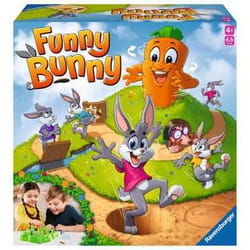 Ravensburger 209491 jeu de société Funny Bunny