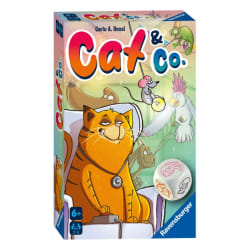 Ravensburger Merkspiel Cat & Co.
