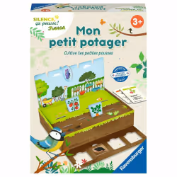 Ravensburger Mon petit potager - Silence ça pousse, 2 an(s)