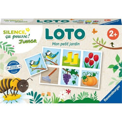 Ravensburger Loto Silence ça pousse