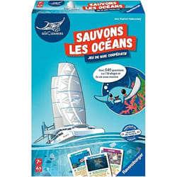 Ravensburger The Seacleaners - Sauvons les océans