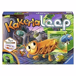 Ravensburger 211234, Jeu de société, Motricité fine (dextérité), 5 an(s)