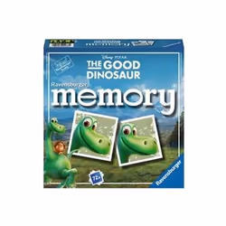 Ravensburger DGD: memory® le Voyage d'Arlo, Jeu de société, Apprentissage, 4 an(s), Jeu familial