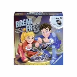 Ravensburger Break Free NL, Espionnage, 6 an(s)