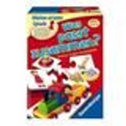 Ravensburger 4005556214020 Contour pour puzzle 24 pièce(s) Enfants