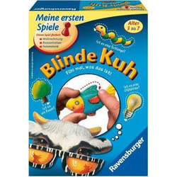 Ravensburger - Jeu en Allemand - Blinde Kuh