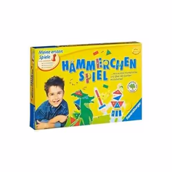 Ravensburger 4005556214228, 4 an(s), Bois, Multicolore