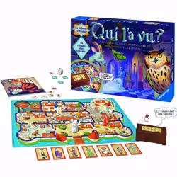 Ravensburger Qui L'A Vu ?
