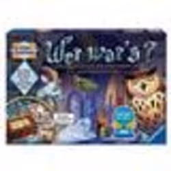 Ravensburger 218547, Jeu de société, Voyage/aventure, 6 an(s), Jeu familial