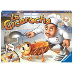 Ravensburger La Cucaracha Jeu de société Motricité fine (dextérité)