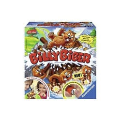 Ravensburger Billy Biber Jeu de société Motricité fine (dextérité)