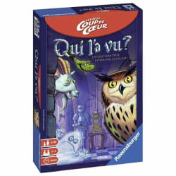Ravensburger Qui L'A Vu ? 'Coup De Cœur'