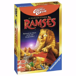 Ravensburger Ramsès 'Coup de cœur', 6 an(s)