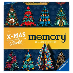 Ravensburger 22350, Jeu de société, Mémoire, 6 an(s), 20 min, 20 min