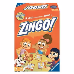 Ravensburger 22352, Jeu de société, 4 an(s)