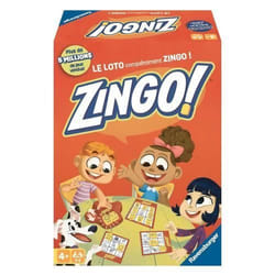 Ravensburger 22352 jeu de société Zingo!