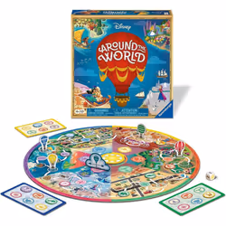 Ravensburger 22379, Jeu de société, Famille, 4 an(s), 15 min, Jeu familial