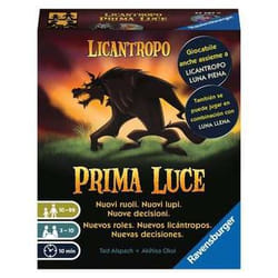 Ravensburger Licantropo Prima Luce 10 min Jeu de cartes