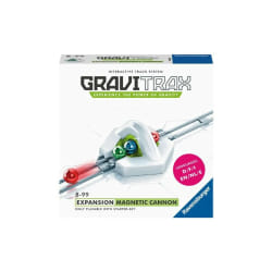Ravensburger Magnetic cannon Partie de la piste