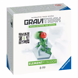 Ravensburger GraviTrax Element Scoop, 99 an(s), Multicolore